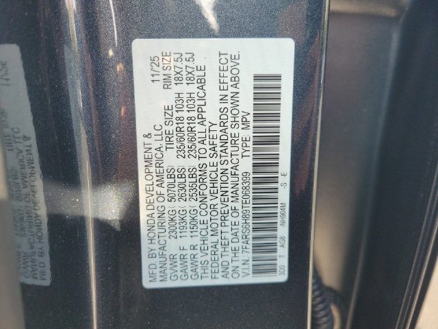 Used 2026 Honda CR-V Sport-L image 43