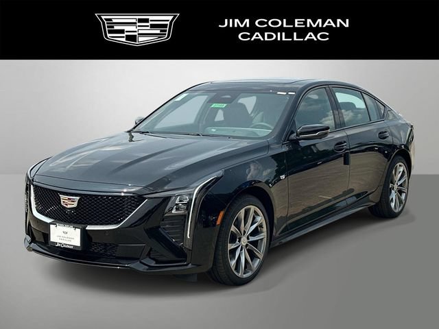 New 2026 Cadillac CT5 Sport