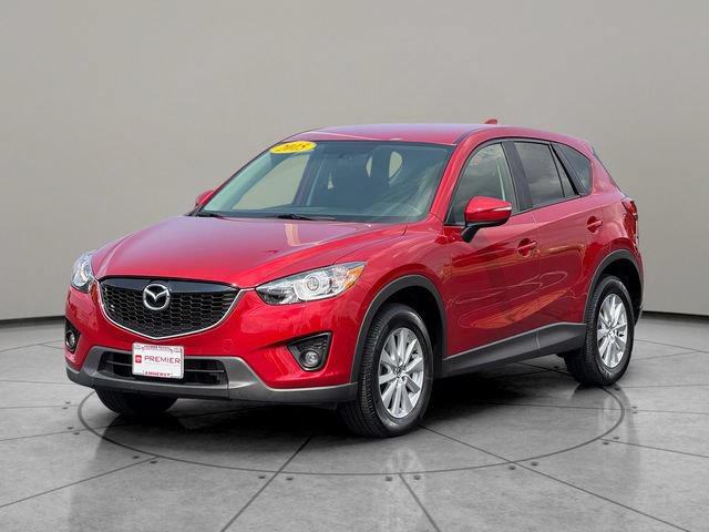 Used 2015 MAZDA CX-5 Touring FWD image 2