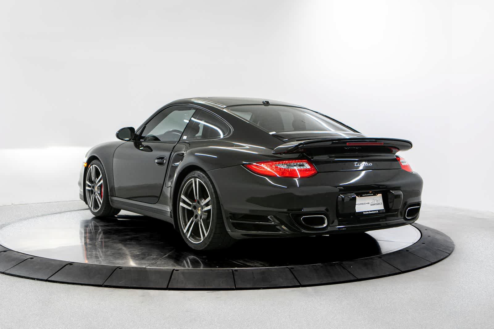 Used 2011 Porsche 911 Turbo AWD/4WD image 3