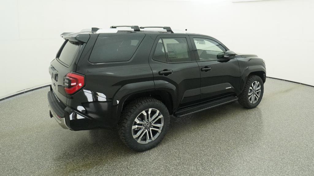 New 2026 Toyota 4Runner Limited image 84