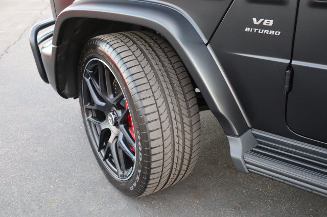 Used 2026 Mercedes-Benz G 63 AMG 4MATIC image 58