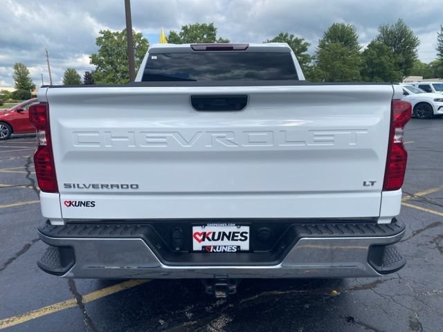 Used 2025 Chevrolet Silverado 1500 LT image 10