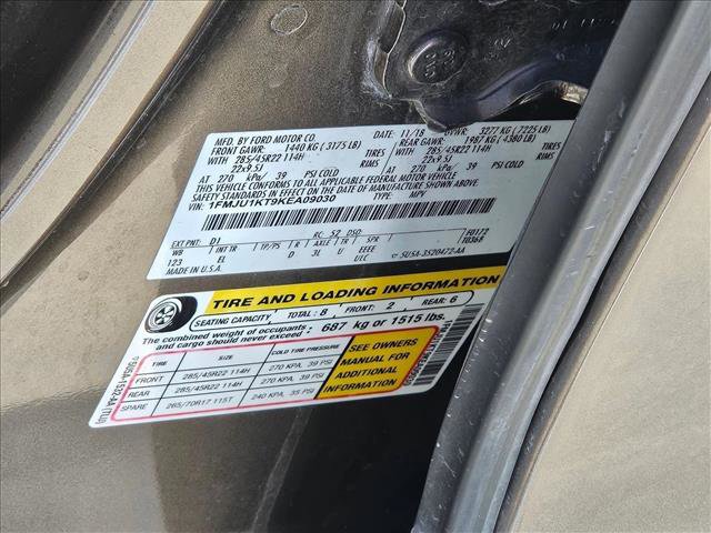 Used 2019 Ford Expedition Limited w/ Texas Edition Package image 26