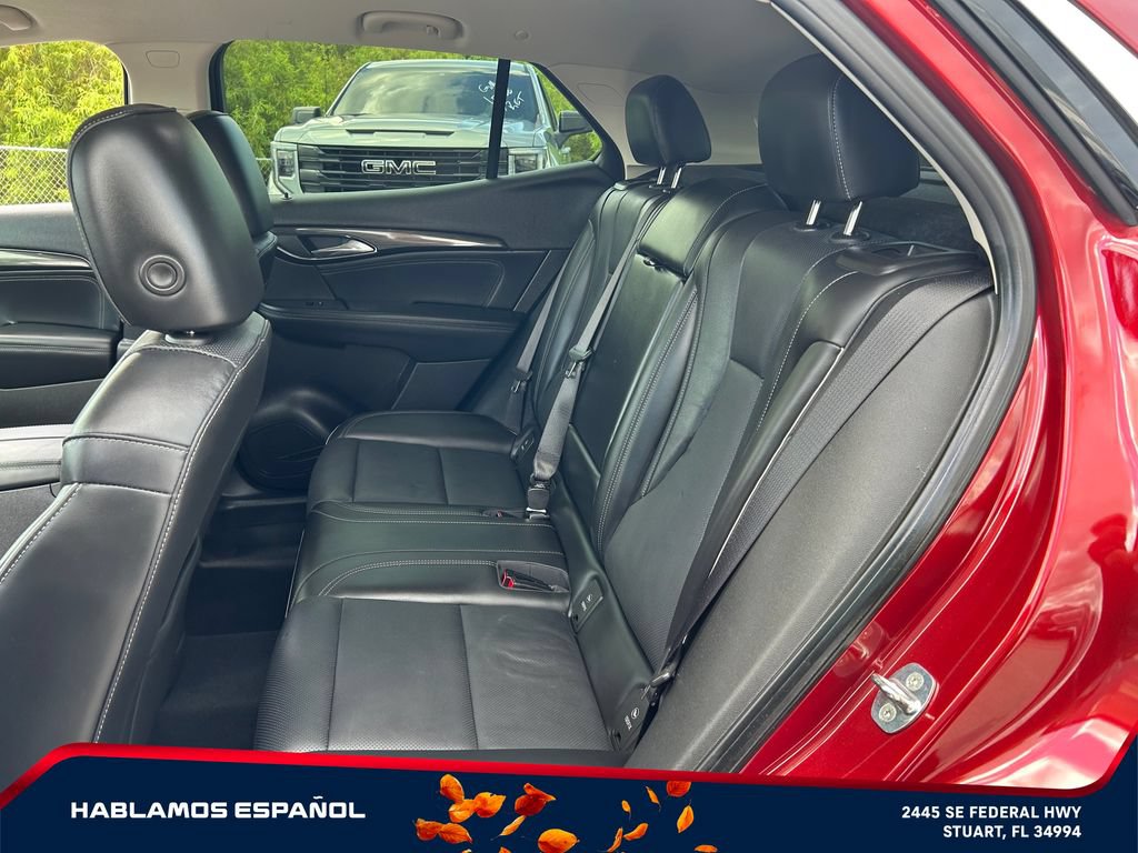 Used 2022 Buick Envision Essence w/ Technology Package I FWD image 29