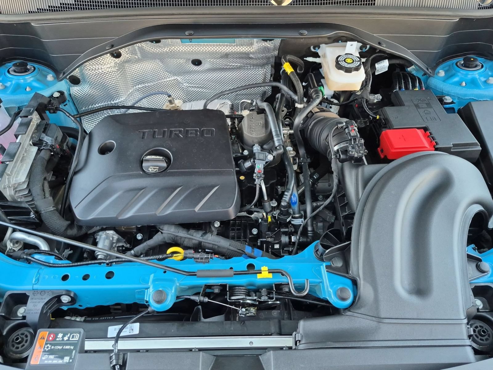 New 2026 Chevrolet TrailBlazer ACTIV AWD/4WD image 15