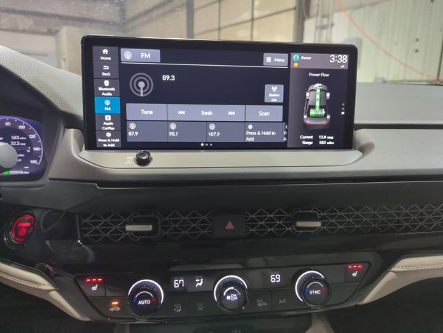 New 2026 Honda Accord EX-L image 17