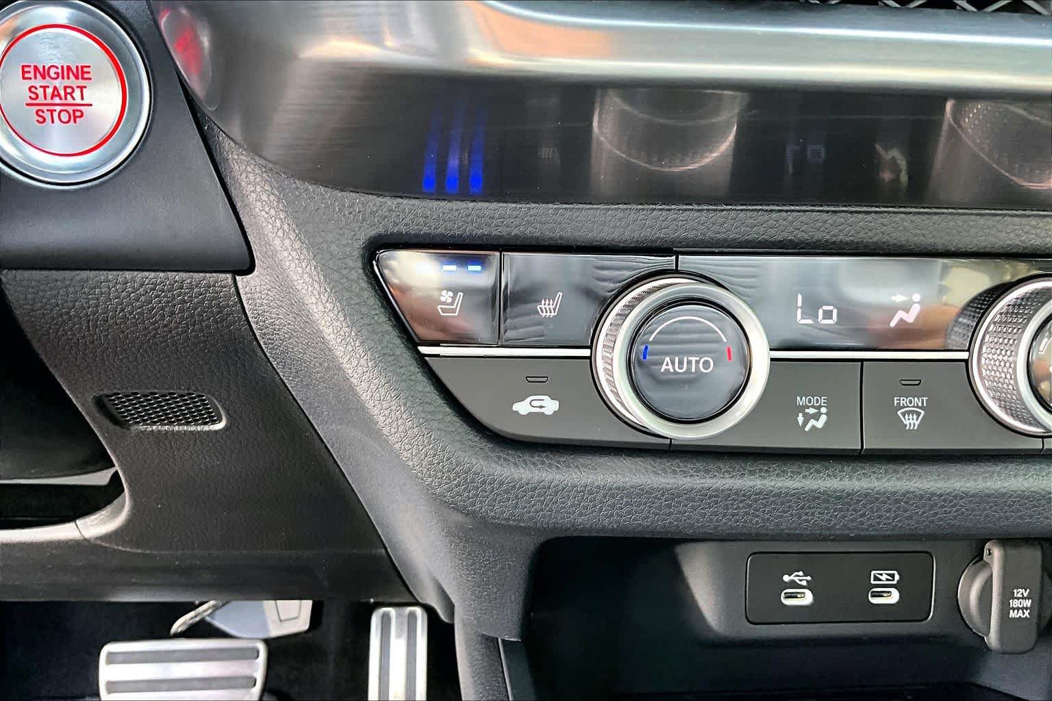 New 2026 Acura ADX A-Spec AWD/4WD image 20