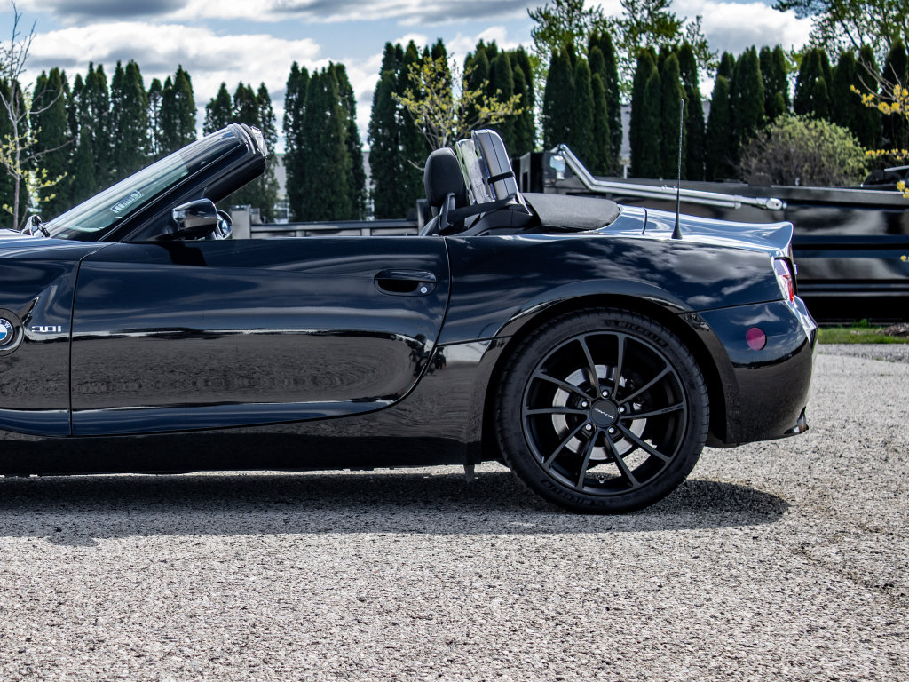 Used 2008 BMW Z4 3.0i RWD image 24
