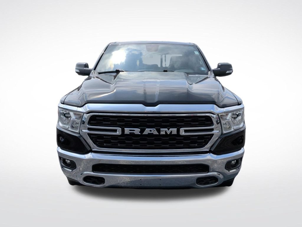 Used 2022 RAM 1500 Big Horn AWD/4WD image 11