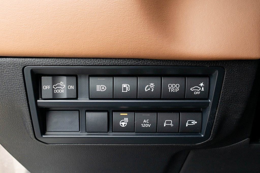 New 2025 Toyota Tundra 1794 Edition w/ TRD Off-Road Package image 19