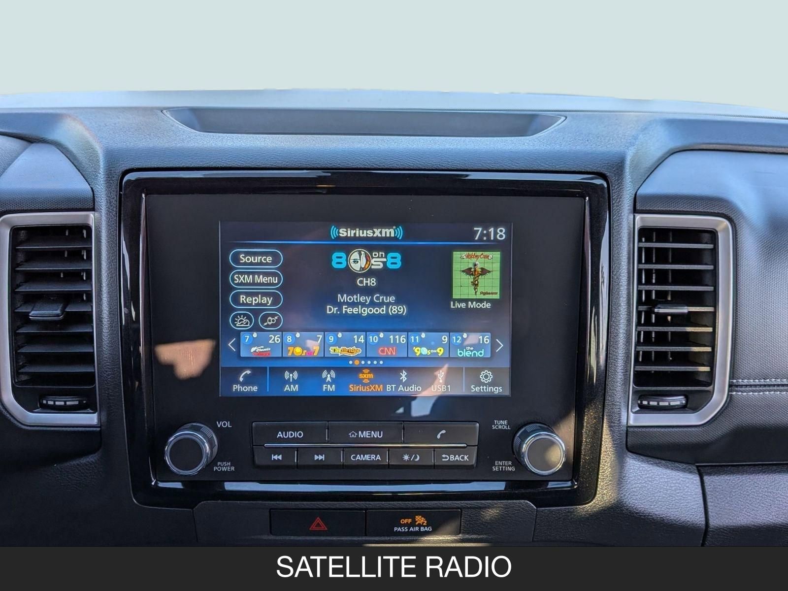 Certified 2023 Nissan Frontier SV w/ SV Convenience Package image 17