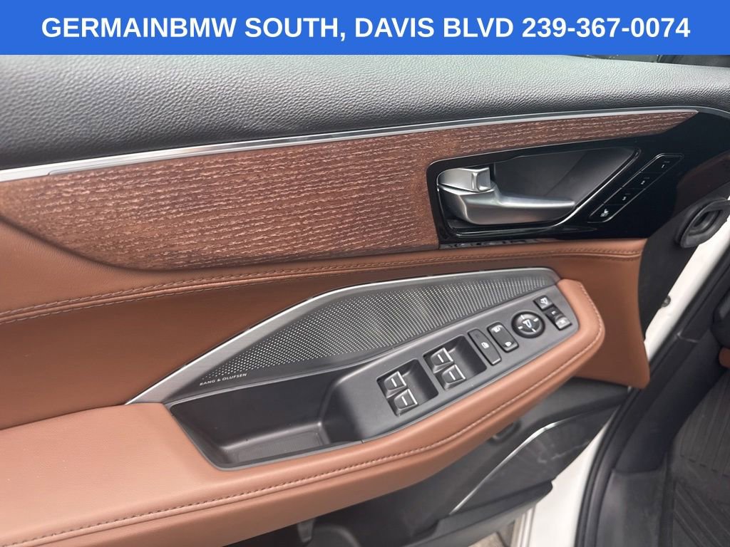 Used 2026 Acura MDX SH-AWD w/ Advance Package image 21