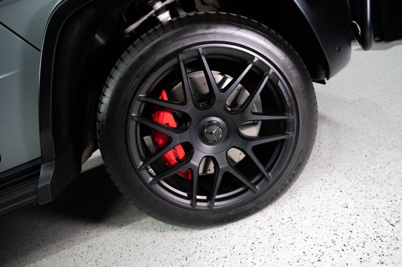 Certified 2025 Mercedes-Benz G 63 AMG 4MATIC image 9