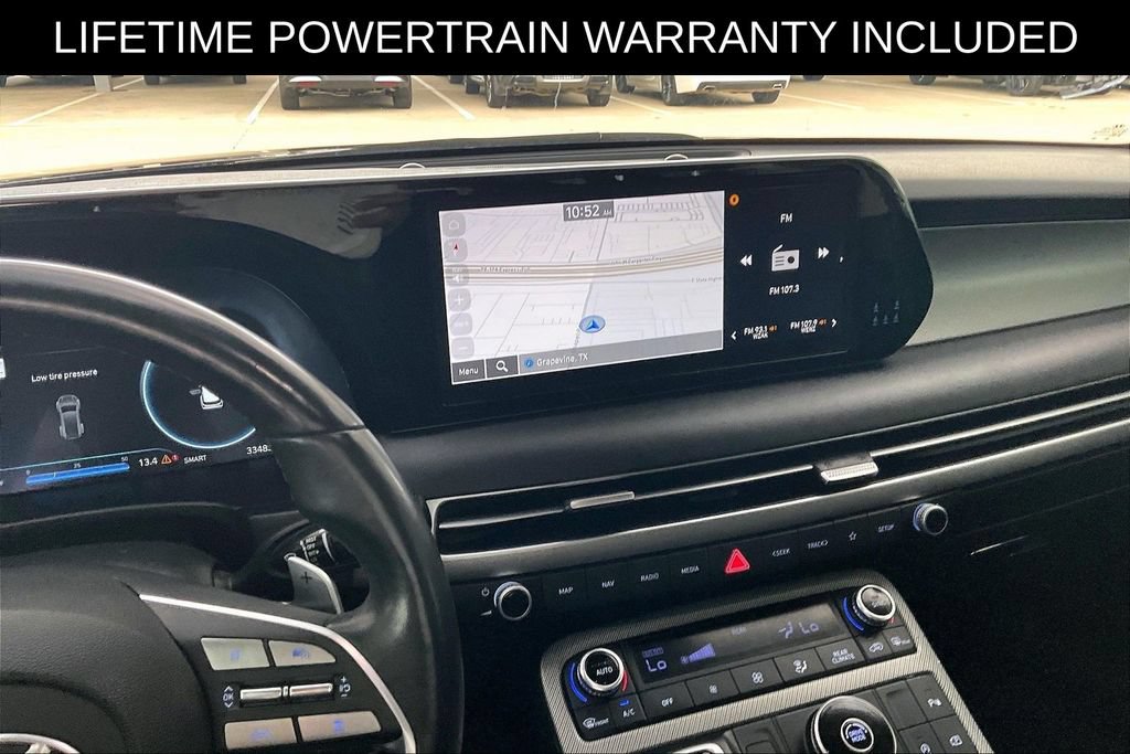Used 2025 Hyundai Palisade SEL FWD image 8