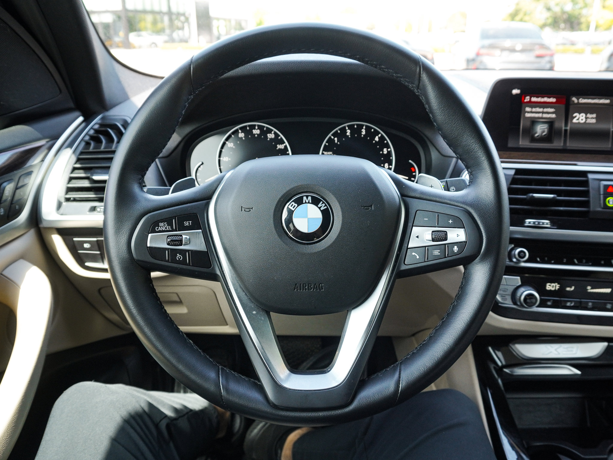 Used 2021 BMW X3 xDrive30i w/ Convenience Package AWD/4WD image 18