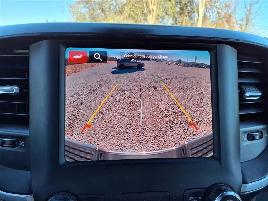 Used 2024 RAM 2500 Big Horn w/ Bed Utility Group image 7