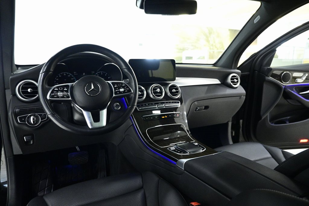 Certified 2023 Mercedes-Benz GLC 300 4MATIC Coupe image 12