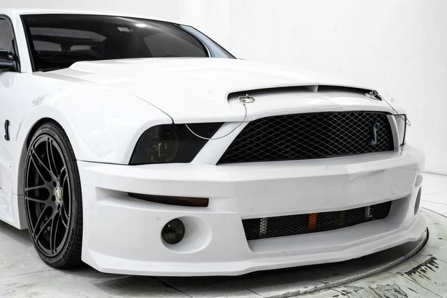 Used 2008 Ford Mustang Shelby GT500 RWD image 16