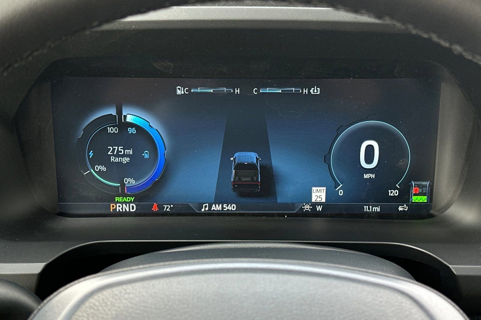 New 2025 Ford F150 Lightning Flash image 21