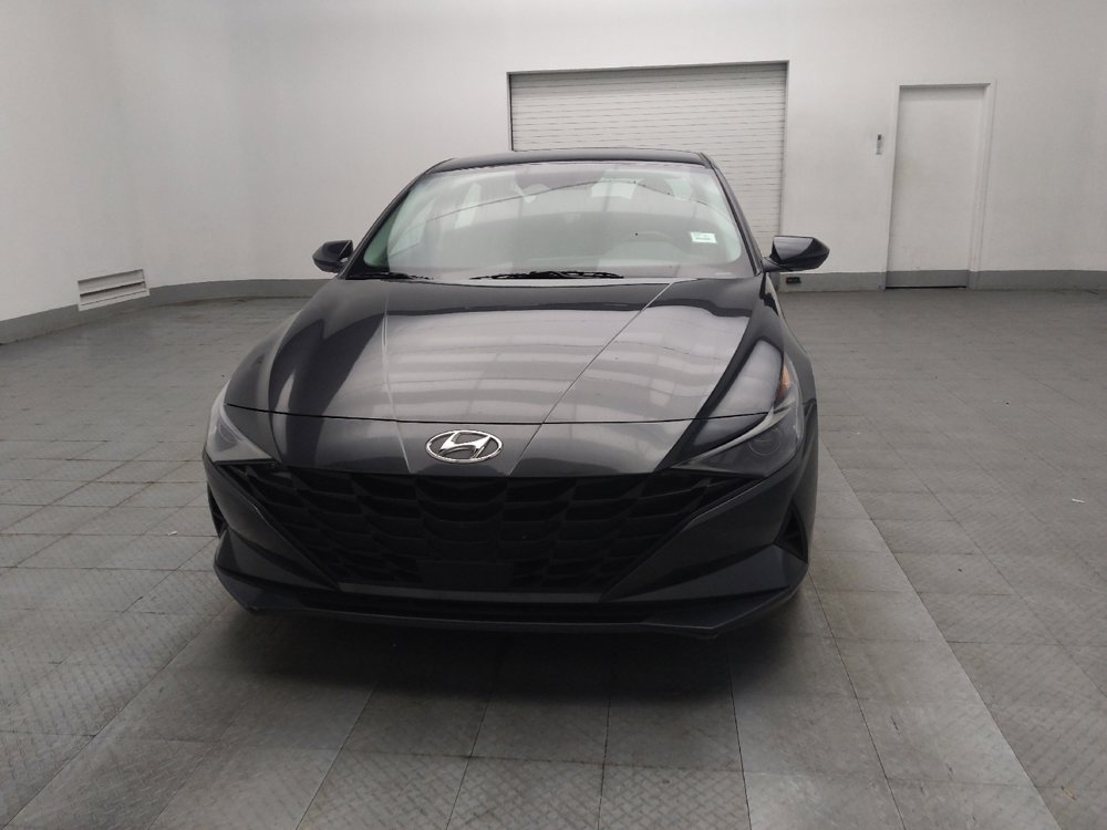 Used 2021 Hyundai Elantra SEL w/ Convenience Package FWD image 15
