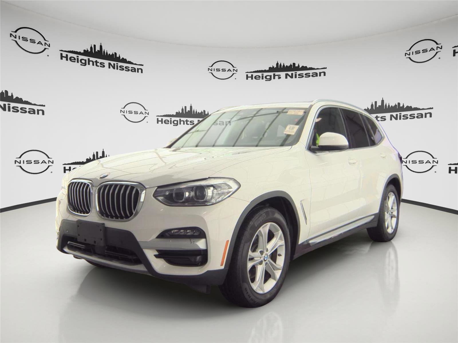 Used 2021 BMW X3 xDrive30i w/ Convenience Package