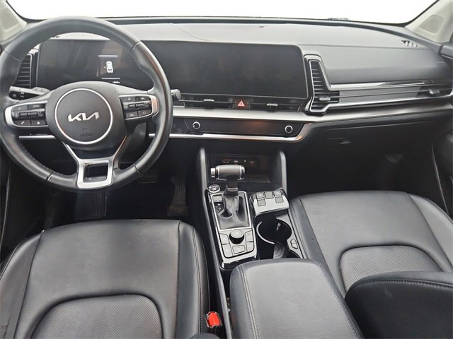 Used 2023 Kia Sportage EX image 10