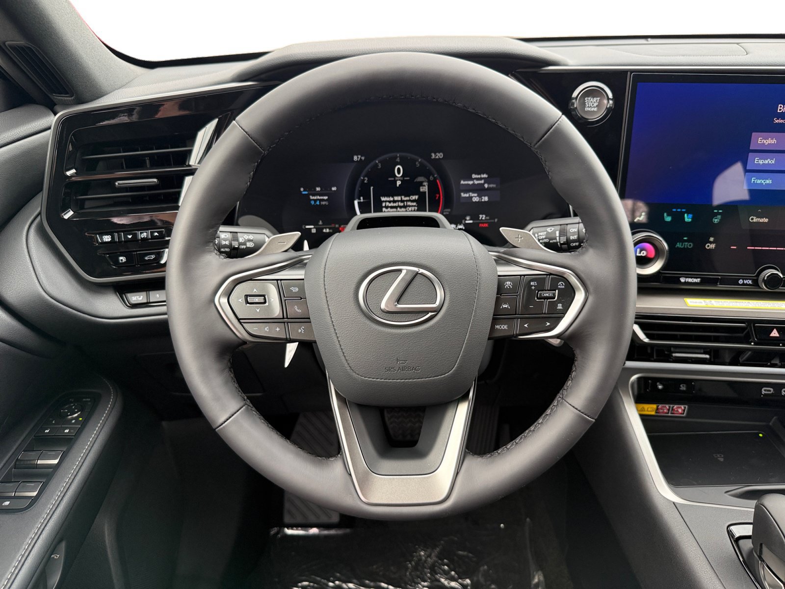 New 2026 Lexus TX 350 AWD w/ Technology Package image 12