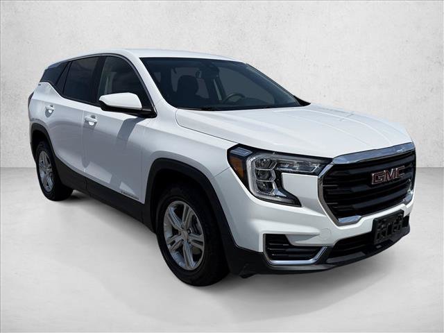 Used 2024 GMC Terrain SLE AWD/4WD video 3