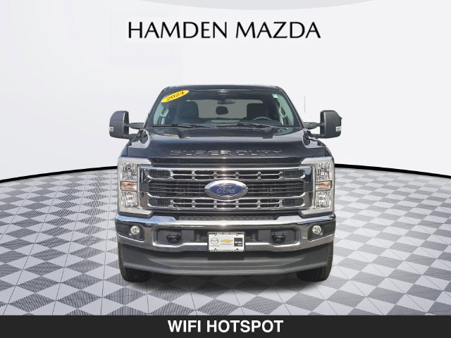 Used 2024 Ford F250 XLT w/ Snow Plow Prep Package AWD/4WD image 9
