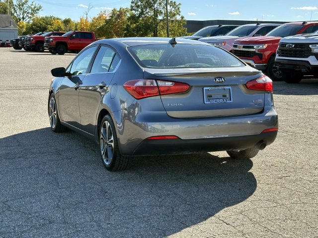 Used 2016 Kia Forte EX w/ EX Premium Package FWD image 3