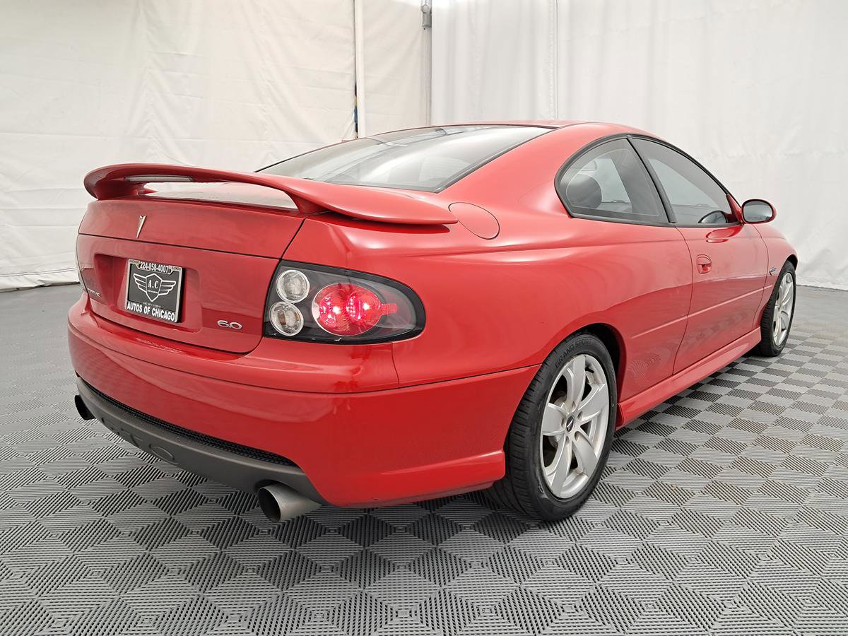 Used 2006 Pontiac GTO image 3