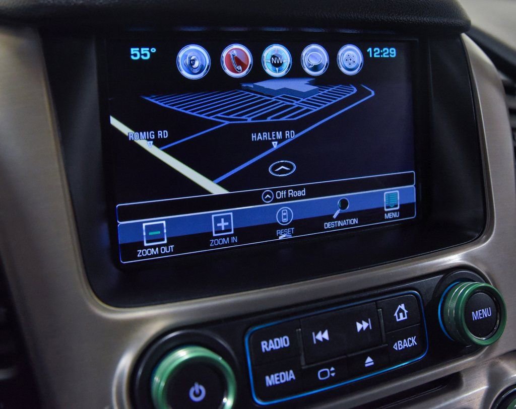 Used 2018 GMC Yukon XL Denali w/ Open Road Package image 21