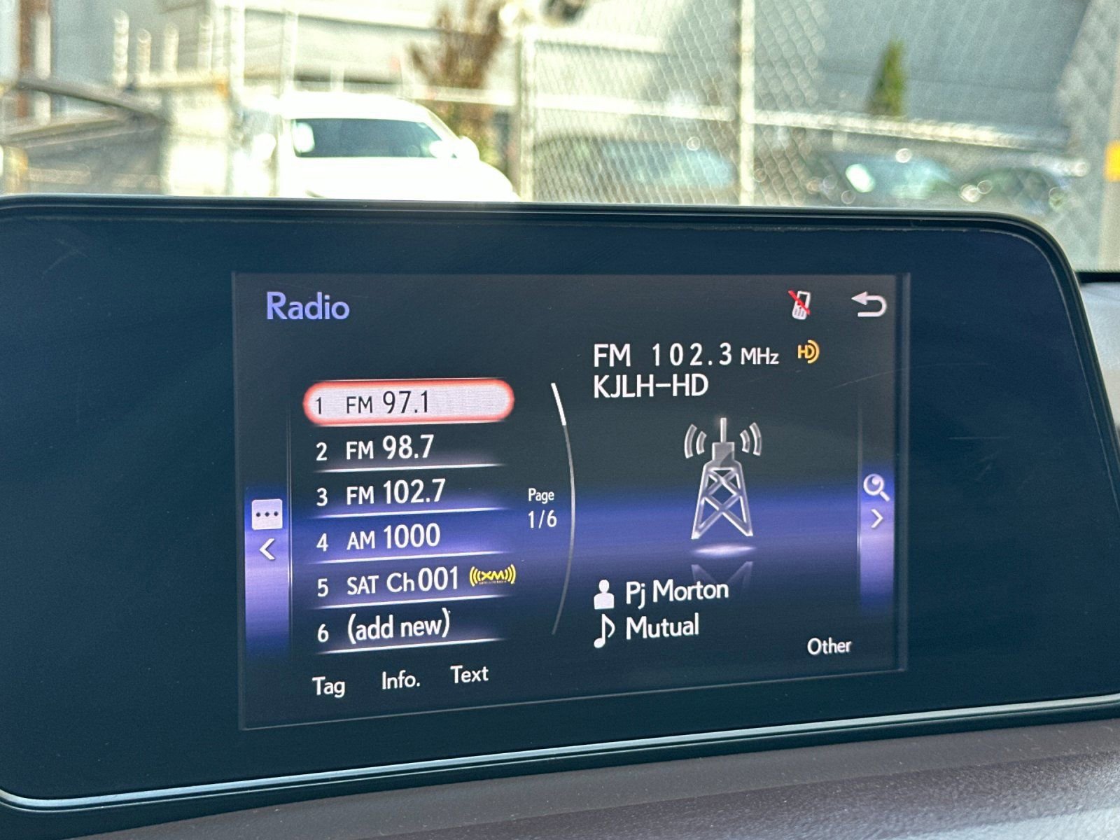 Used 2016 Lexus RX 350 FWD w/ Premium Package image 21