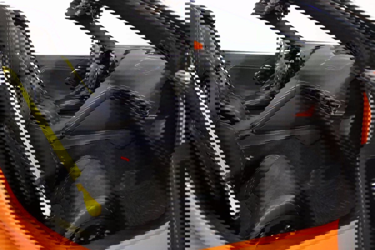 Used 2023 Chevrolet Corvette Stingray Preferred Conv w/ Z51 Performance Package image 49