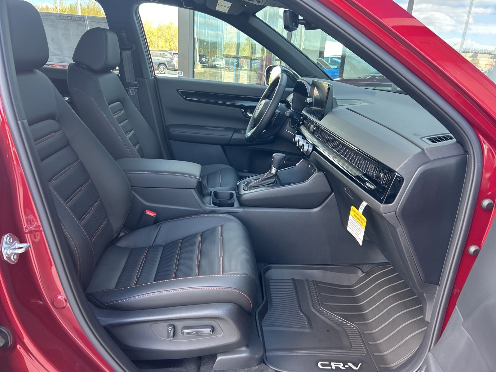 New 2026 Honda CR-V Sport Touring image 13