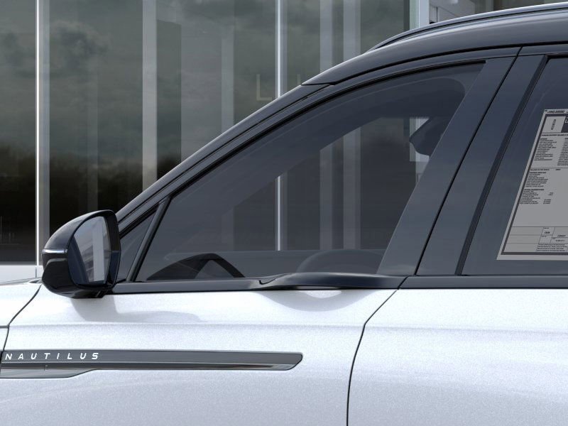 New 2026 Lincoln Nautilus Reserve w/ Jet Appearance Package image 20
