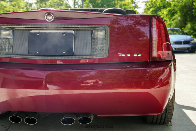 Used 2006 Cadillac XLR RWD image 91