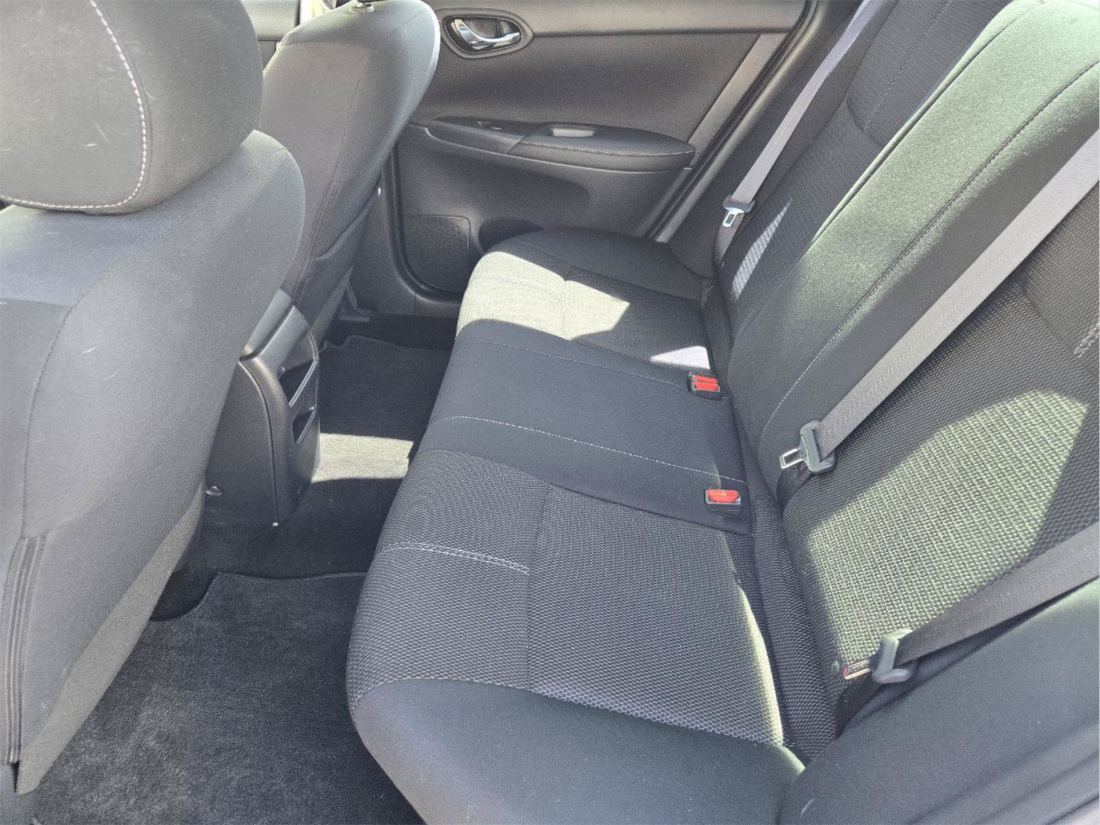 Used 2017 Nissan Sentra S FWD image 27