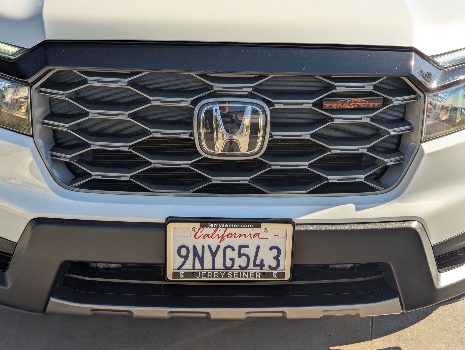 Used 2022 Honda Passport TrailSport image 9