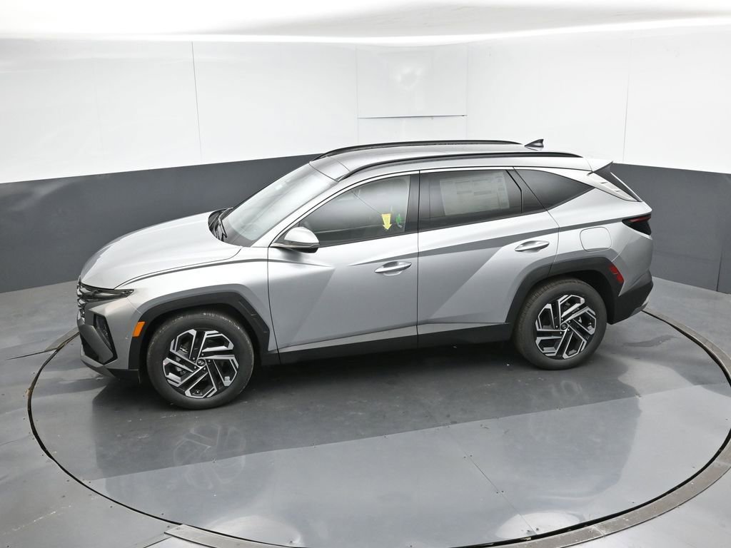 New 2026 Hyundai Tucson Limited FWD image 19