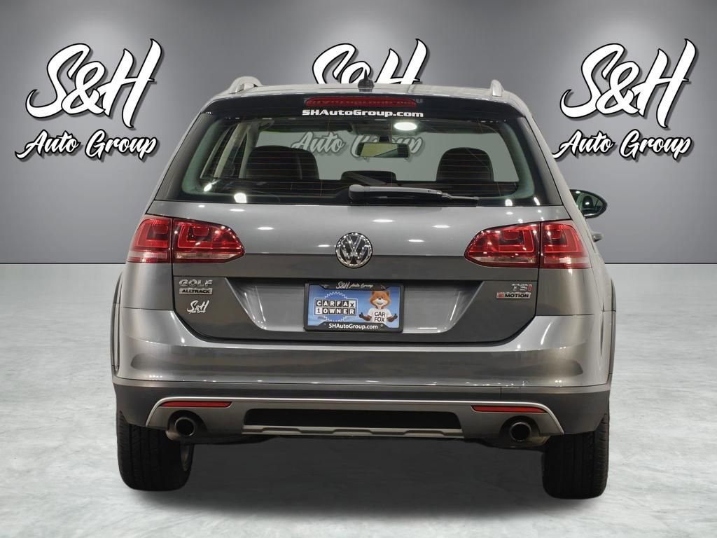 Used 2017 Volkswagen Golf Alltrack SEL AWD/4WD image 19