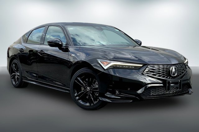 New 2026 Acura Integra A-Spec FWD image 1