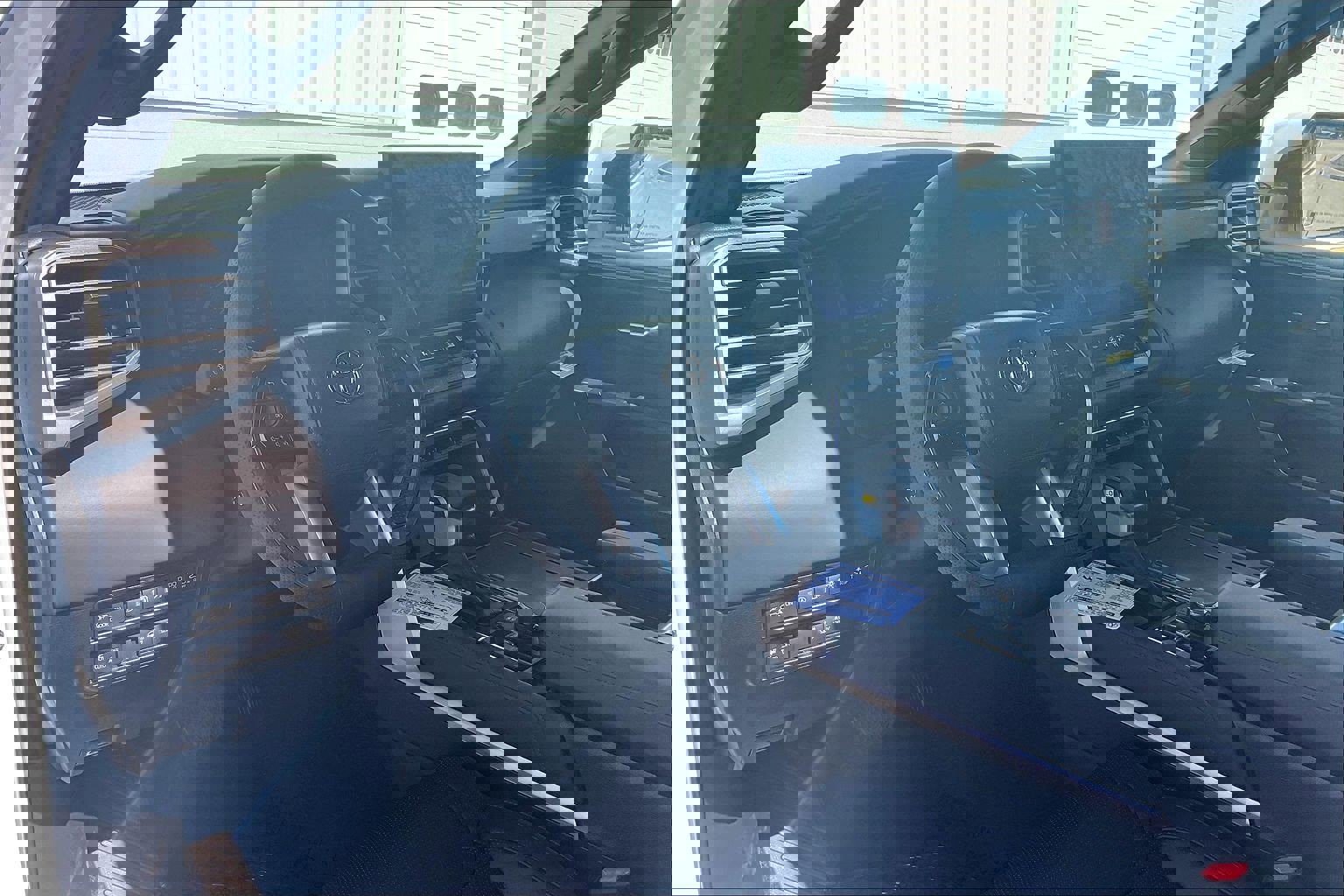 New 2026 Toyota Sequoia Platinum image 7