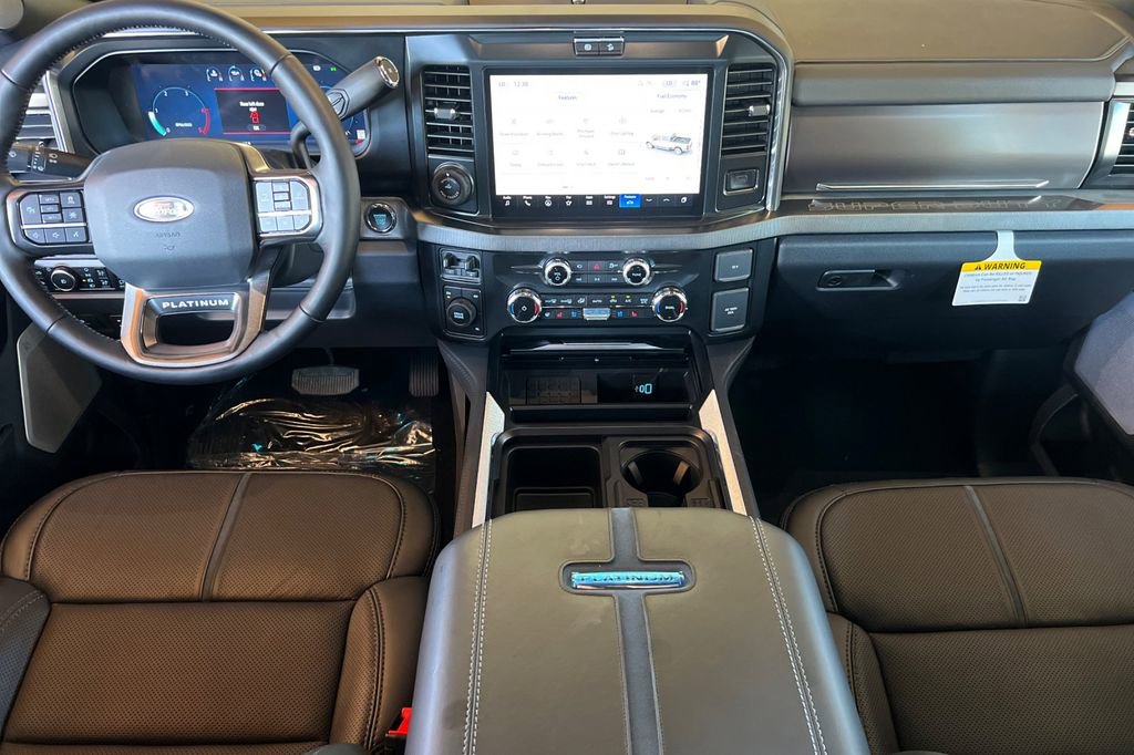 New 2026 Ford F350 Platinum image 11