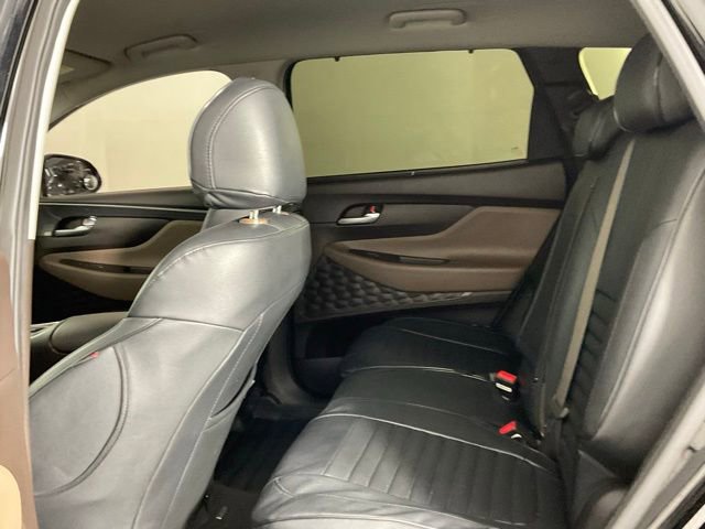 Used 2022 Hyundai Santa Fe Blue image 14