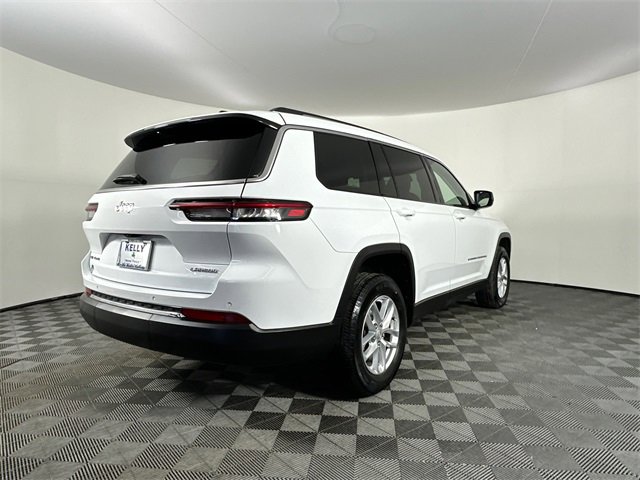 Certified 2023 Jeep Grand Cherokee L Laredo image 6