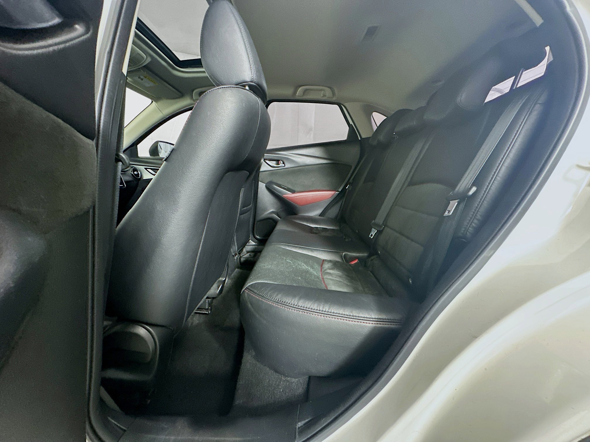 Used 2017 MAZDA CX-3 Grand Touring image 29