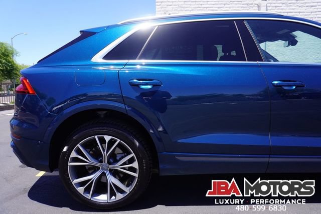 Used 2020 Audi Q8 Premium Plus AWD/4WD image 71