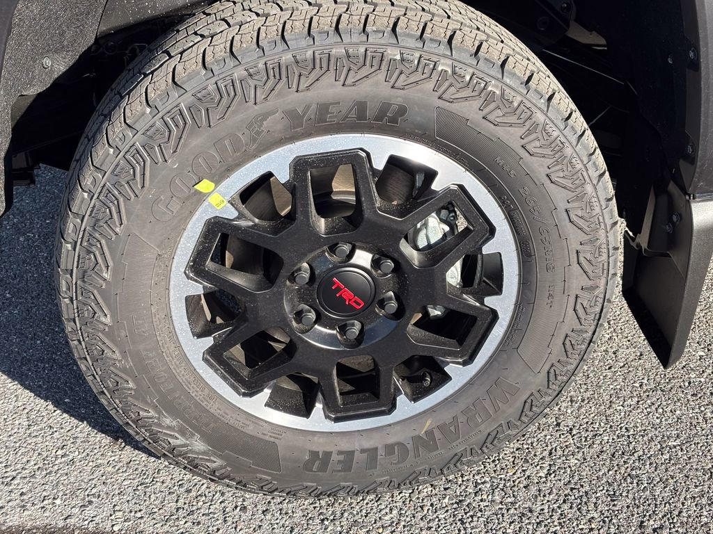 New 2026 Toyota Tacoma TRD Off-Road image 10